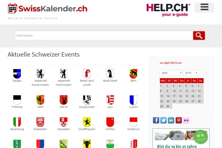 Swisskalender.ch