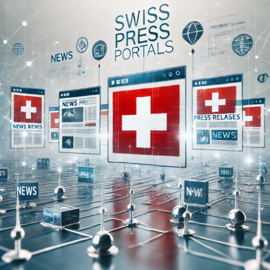 Presseportale Schweiz