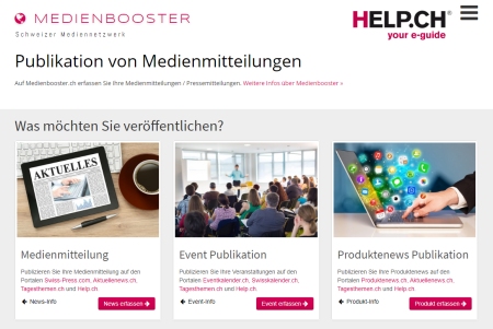 Medienbooster.ch